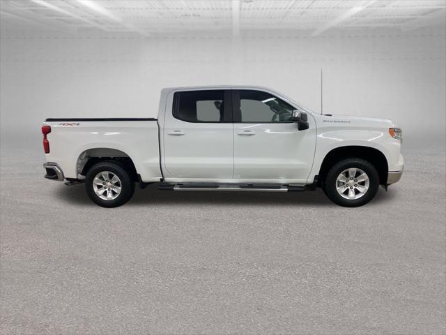 used 2022 Chevrolet Silverado 1500 car, priced at $39,999