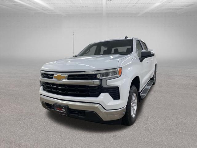 used 2022 Chevrolet Silverado 1500 car, priced at $39,999
