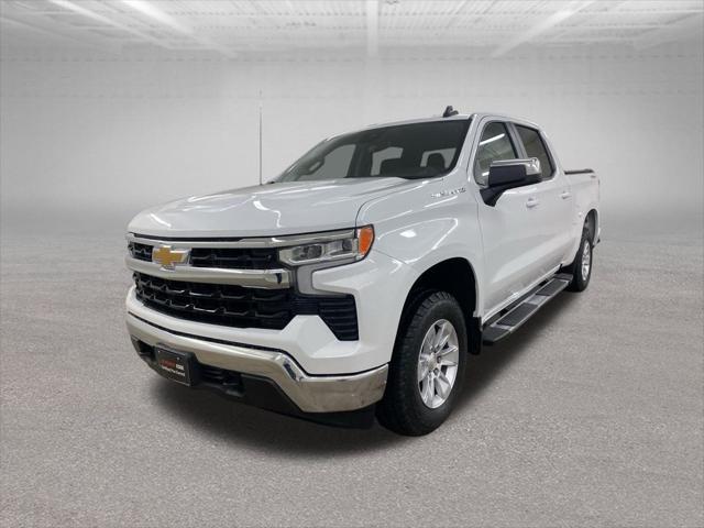 used 2022 Chevrolet Silverado 1500 car, priced at $39,999