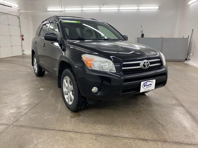 used 2008 Toyota RAV4 car, priced at $7,000