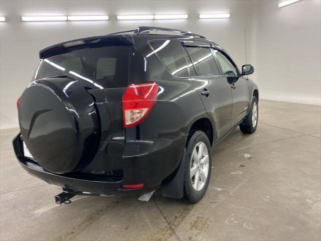 used 2008 Toyota RAV4 car, priced at $7,000