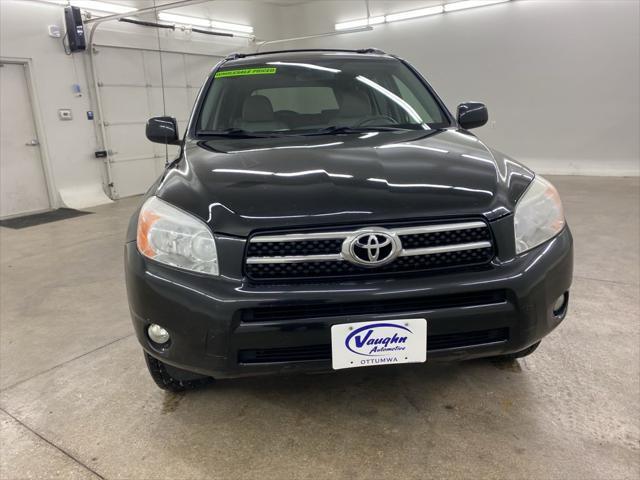 used 2008 Toyota RAV4 car, priced at $7,000