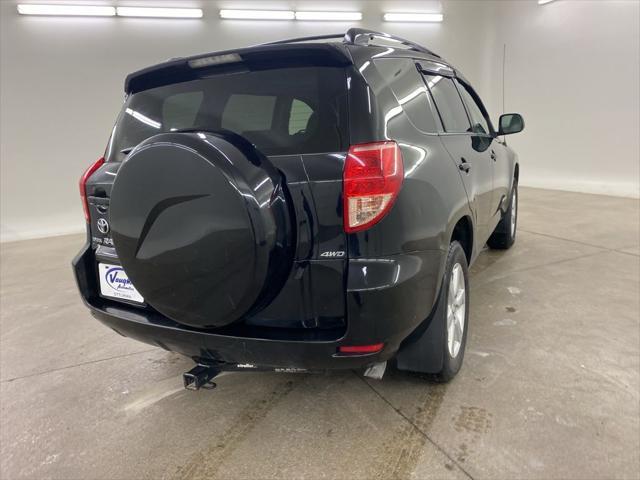 used 2008 Toyota RAV4 car, priced at $7,000