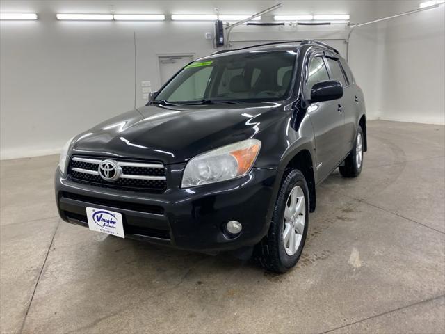 used 2008 Toyota RAV4 car, priced at $7,000