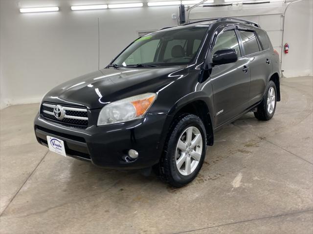 used 2008 Toyota RAV4 car, priced at $7,000