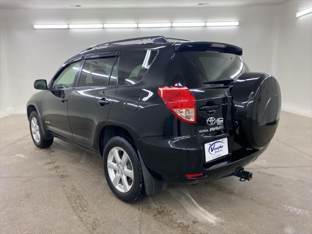 used 2008 Toyota RAV4 car, priced at $7,000