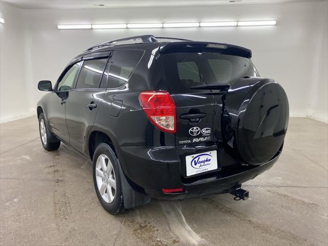 used 2008 Toyota RAV4 car, priced at $7,000