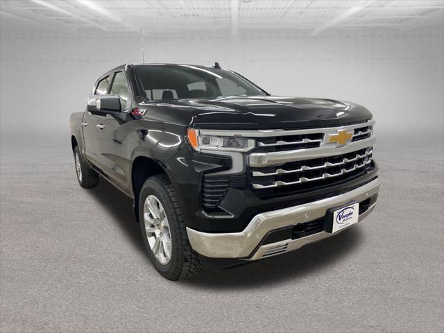 new 2025 Chevrolet Silverado 1500 car, priced at $61,920