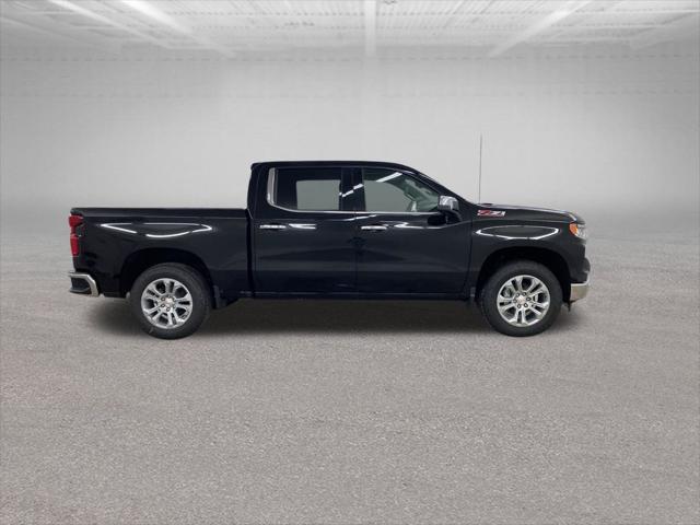 new 2025 Chevrolet Silverado 1500 car, priced at $61,920