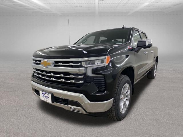 new 2025 Chevrolet Silverado 1500 car, priced at $61,920