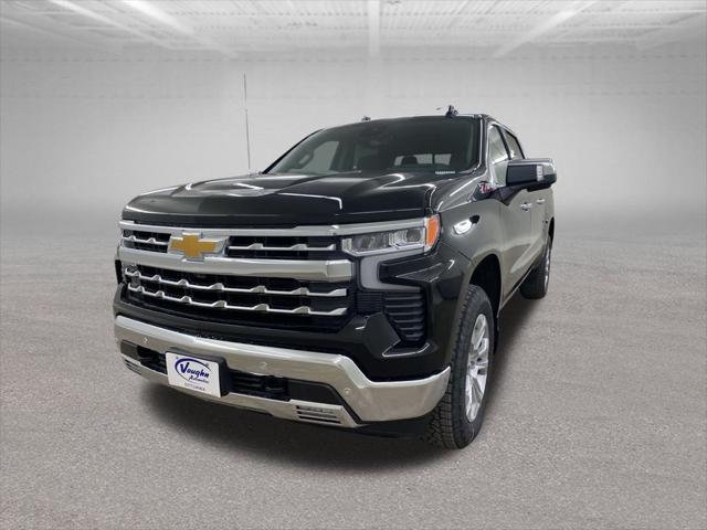 new 2025 Chevrolet Silverado 1500 car, priced at $61,920