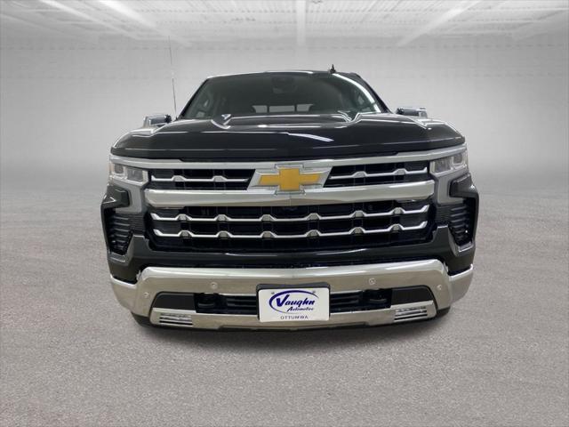 new 2025 Chevrolet Silverado 1500 car, priced at $61,920