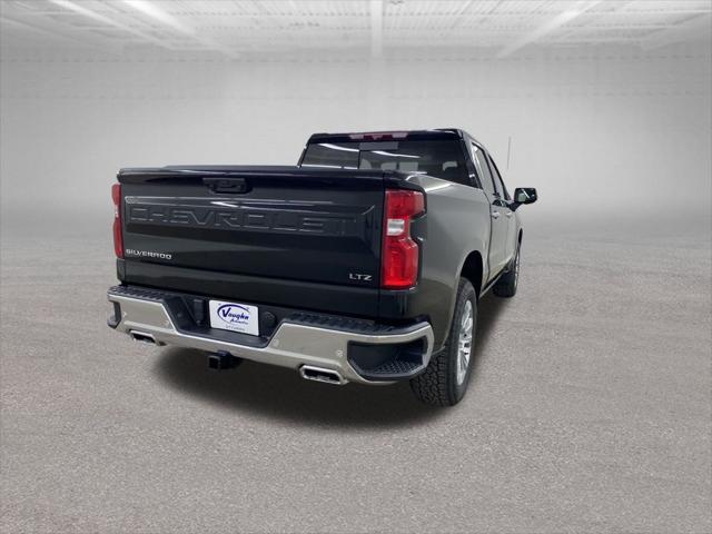 new 2025 Chevrolet Silverado 1500 car, priced at $61,920