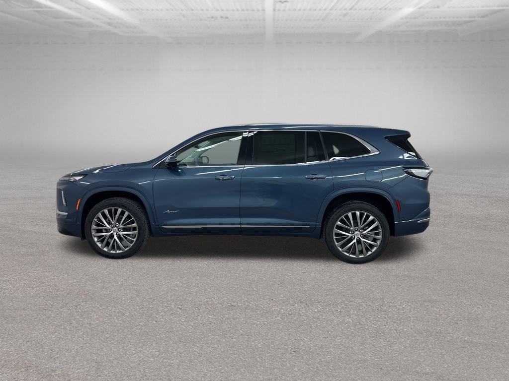 new 2026 Buick Enclave car, priced at $61,838
