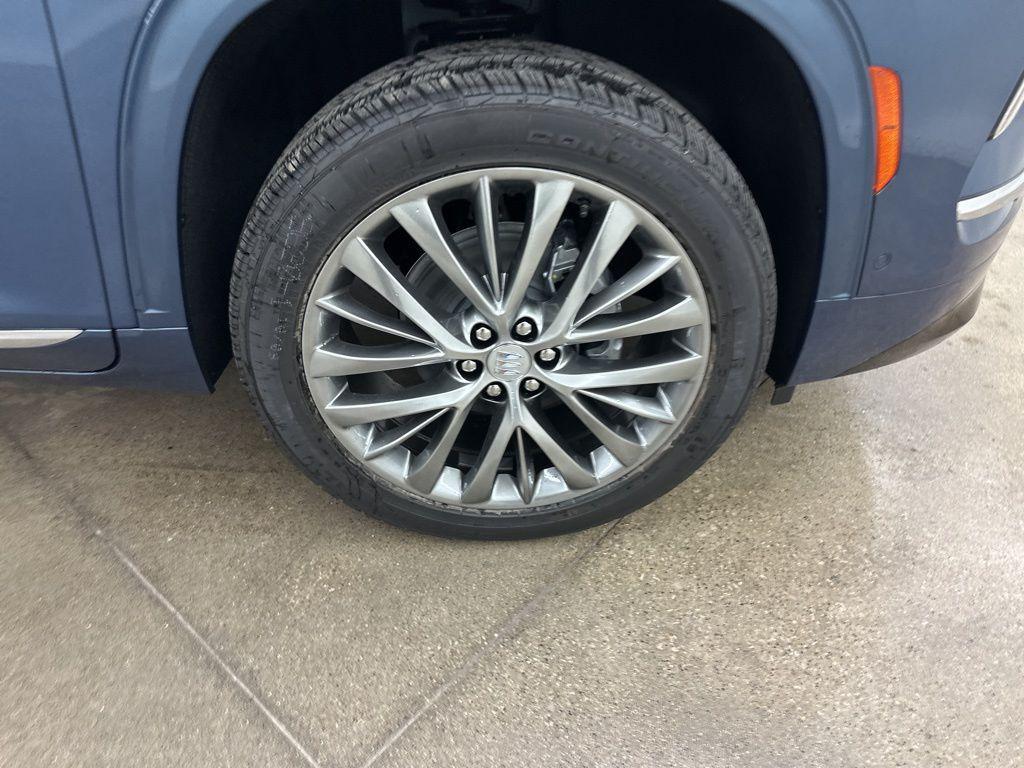 new 2026 Buick Enclave car, priced at $61,838