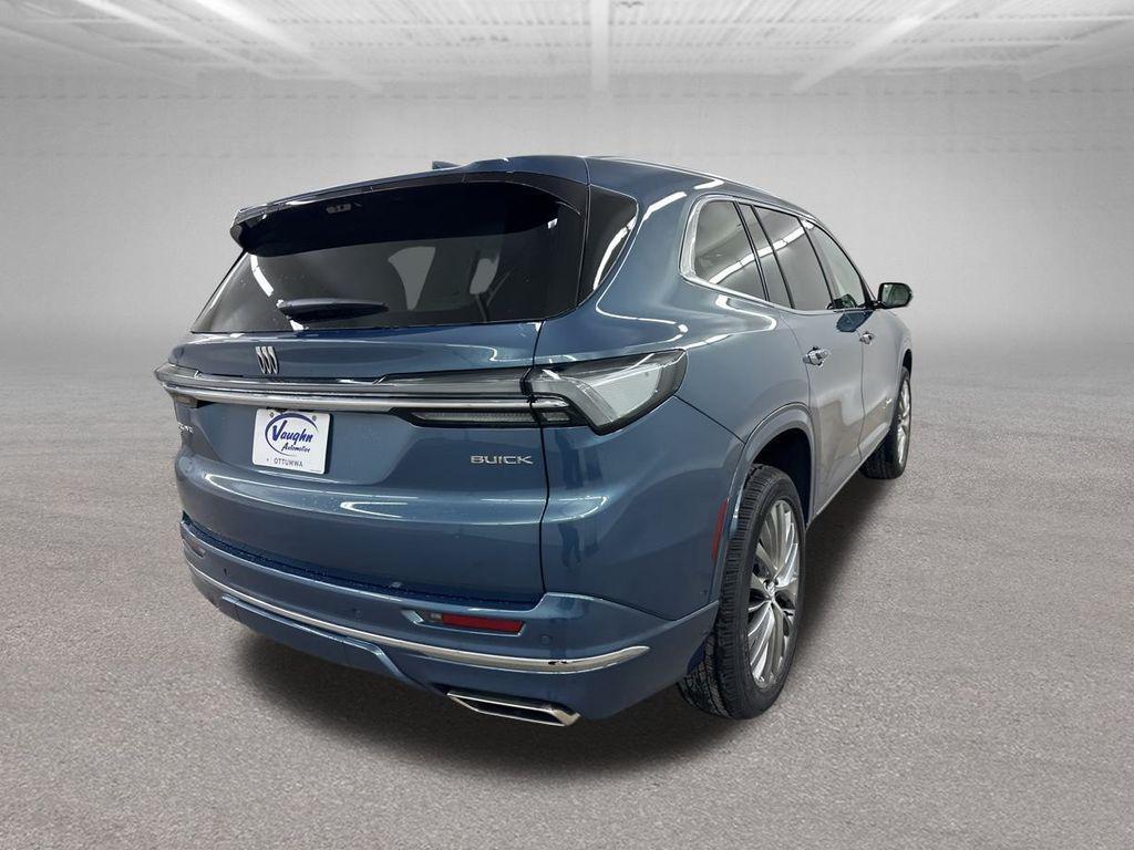 new 2026 Buick Enclave car, priced at $61,838