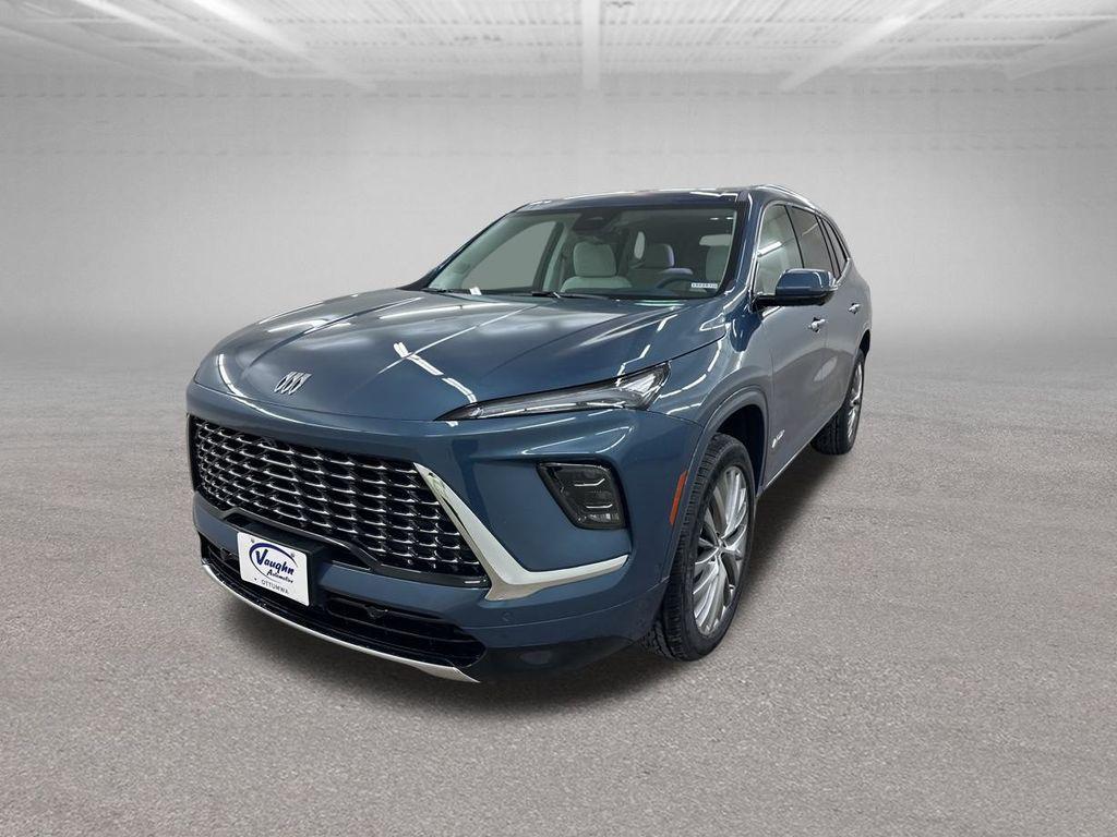 new 2026 Buick Enclave car, priced at $61,838
