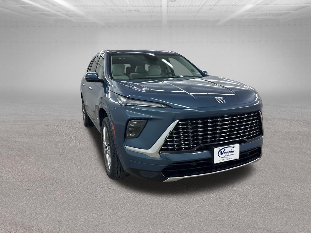 new 2026 Buick Enclave car, priced at $61,838