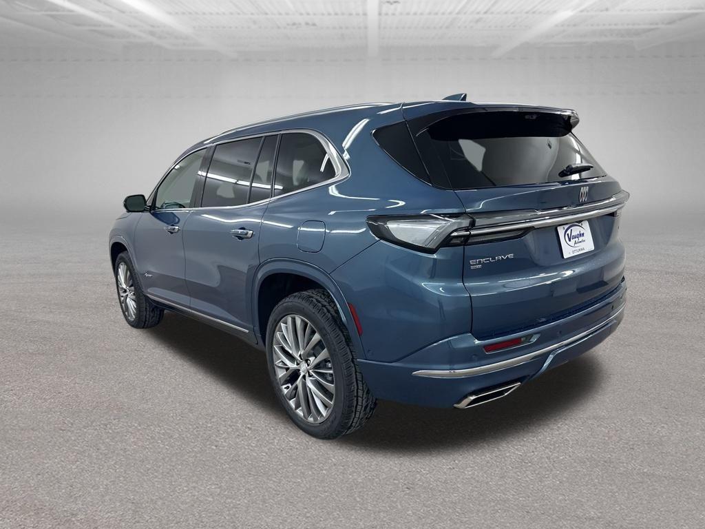 new 2026 Buick Enclave car, priced at $61,838