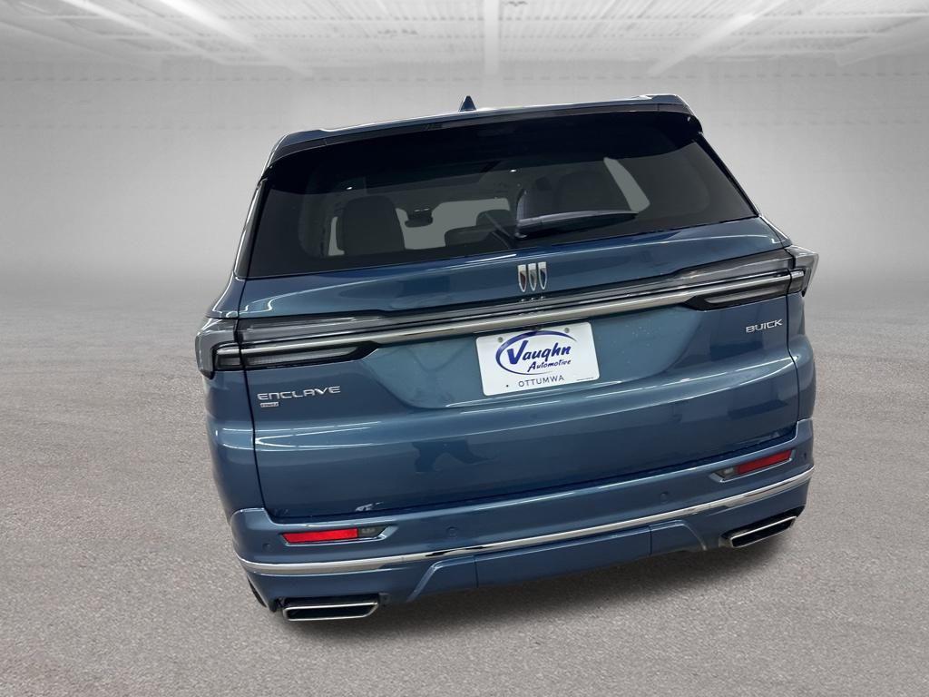 new 2026 Buick Enclave car, priced at $61,838