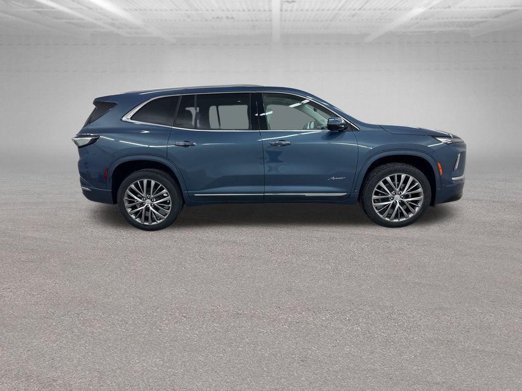 new 2026 Buick Enclave car, priced at $61,838
