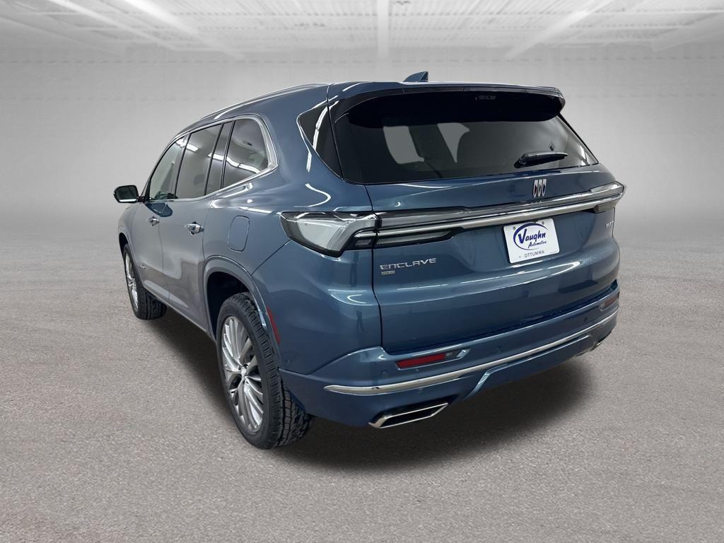 new 2026 Buick Enclave car, priced at $61,838