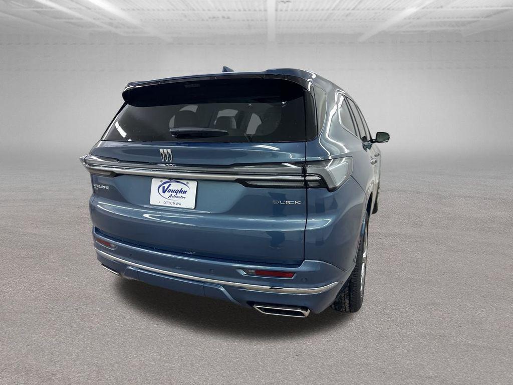 new 2026 Buick Enclave car, priced at $61,838