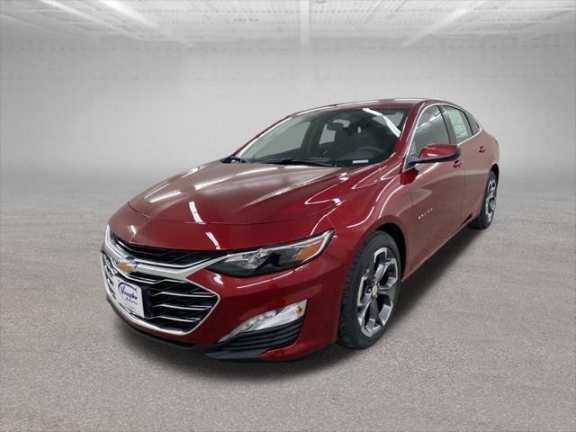 new 2025 Chevrolet Malibu car, priced at $27,440