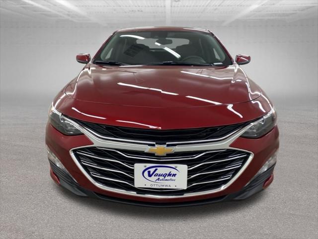 new 2025 Chevrolet Malibu car, priced at $27,440