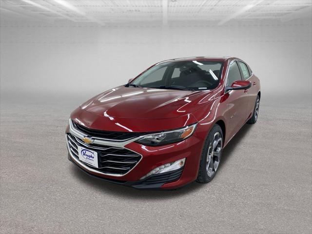 new 2025 Chevrolet Malibu car, priced at $27,440