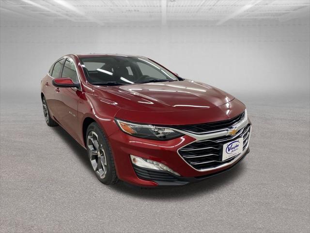 new 2025 Chevrolet Malibu car, priced at $27,440