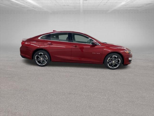 new 2025 Chevrolet Malibu car, priced at $27,440