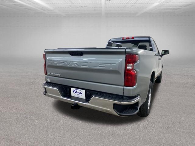 new 2025 Chevrolet Silverado 1500 car, priced at $38,430