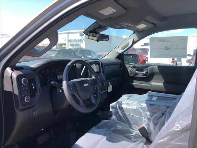new 2025 Chevrolet Silverado 1500 car, priced at $38,430