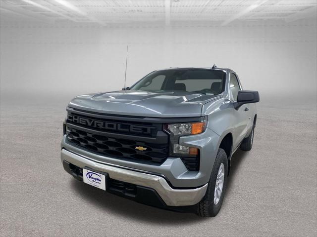 new 2025 Chevrolet Silverado 1500 car, priced at $38,430