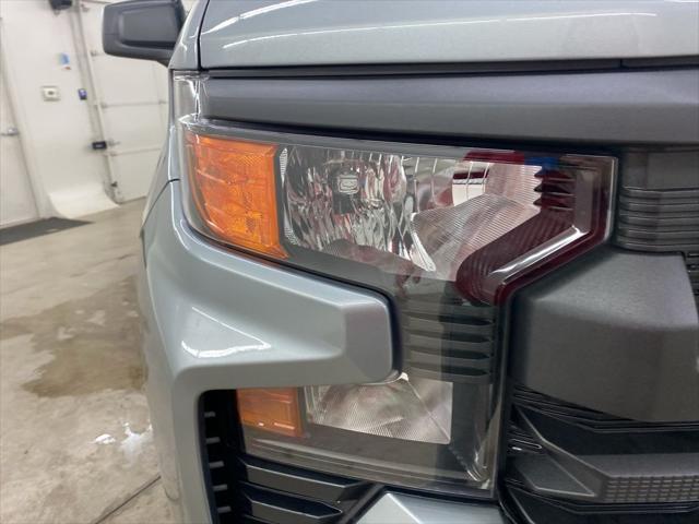 new 2025 Chevrolet Silverado 1500 car, priced at $38,930