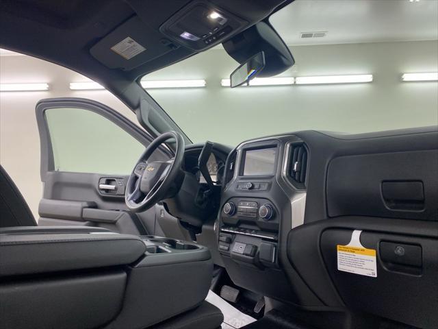 new 2025 Chevrolet Silverado 1500 car, priced at $38,930