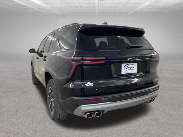 new 2025 Chevrolet Traverse car, priced at $48,495