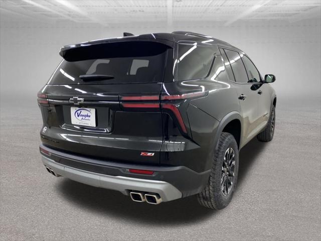 new 2025 Chevrolet Traverse car, priced at $48,495