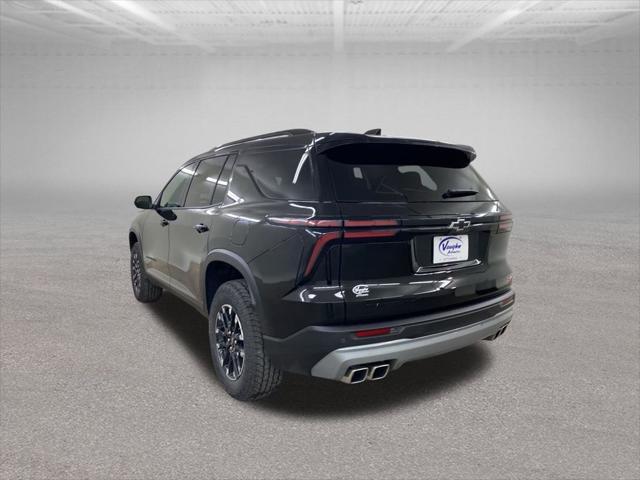 new 2025 Chevrolet Traverse car, priced at $48,495