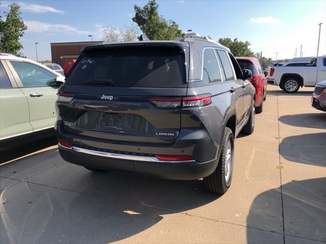 new 2024 Jeep Grand Cherokee car, priced at $37,411