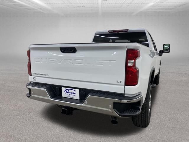new 2025 Chevrolet Silverado 2500 car, priced at $58,045