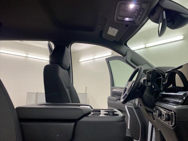 new 2025 Chevrolet Silverado 2500 car, priced at $58,045