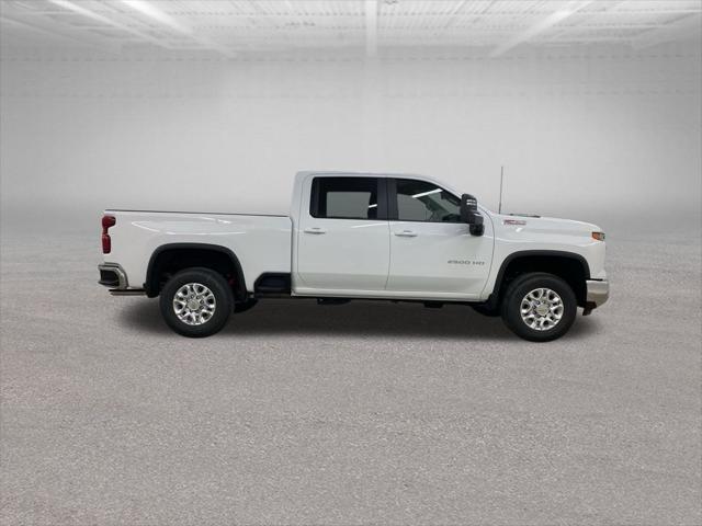 new 2025 Chevrolet Silverado 2500 car, priced at $58,045