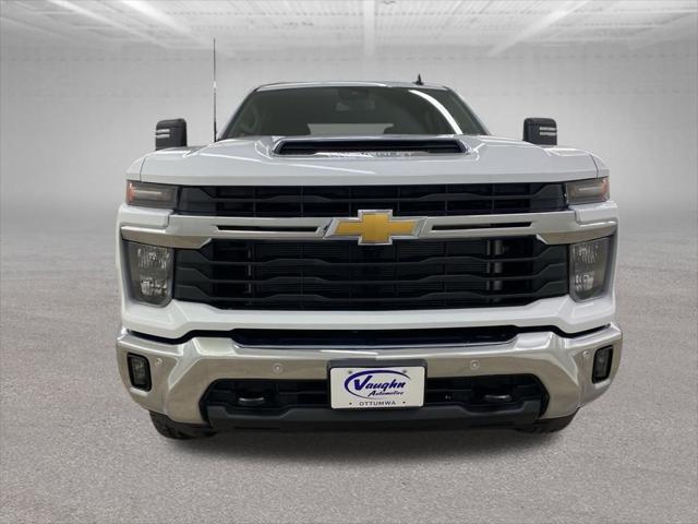 new 2025 Chevrolet Silverado 2500 car, priced at $58,045