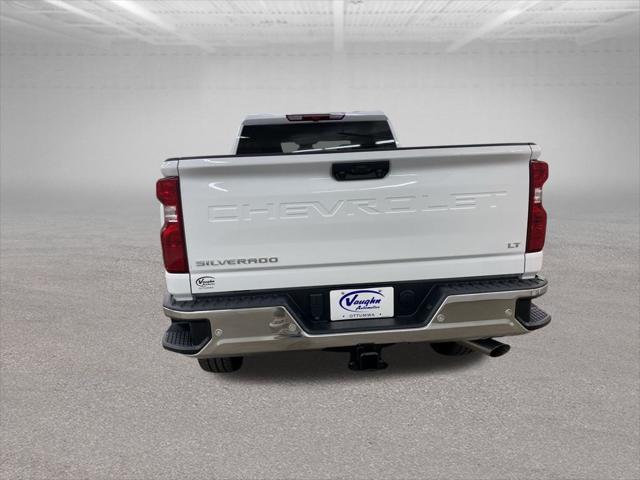 new 2025 Chevrolet Silverado 2500 car, priced at $58,045