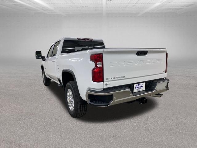 new 2025 Chevrolet Silverado 2500 car, priced at $58,045