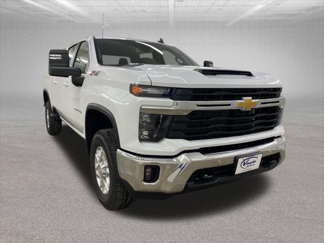 new 2025 Chevrolet Silverado 2500 car, priced at $58,045
