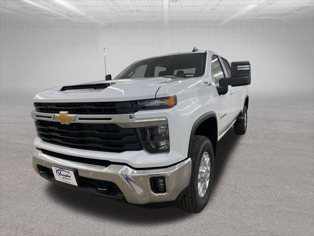 new 2025 Chevrolet Silverado 2500 car, priced at $58,045