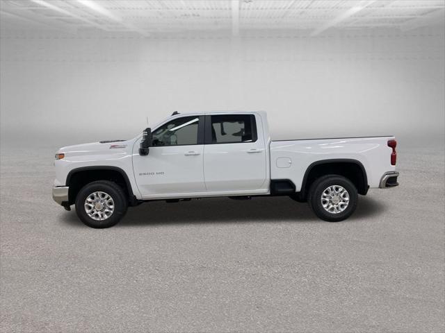 new 2025 Chevrolet Silverado 2500 car, priced at $58,045